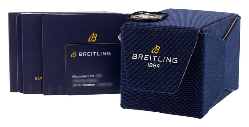 Breitling Navitimer 1959 Edition RB0910